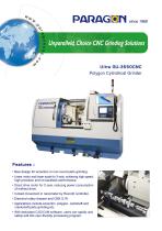 Polygon Grinding Machine - 1