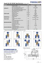 SuperB GU-35100CNC Universal Cylindrical Grinding Machines - 2