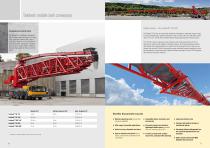 Machines for pumping and delivering concrete-11