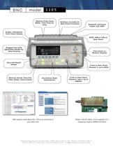 Model 1105 - Universal Counter - 4