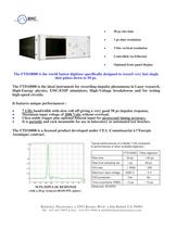 Model 1150 - Transient Recorder/Digitizer - 1