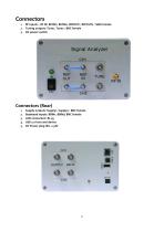 Model 7004 - 5 to 400 MHz Phase Noise Tester - 8