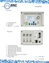 Model 845 - 20 GHz Microwave Signal Generator / RF Signal Generator - 10