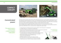 Compact Telehandlers for Agriculture Brochure-5