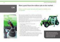 Compact Telehandlers for Agriculture Brochure-7
