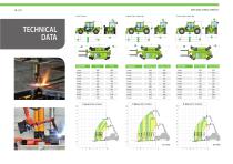 Compact Telehandlers for Construction Brochure-19