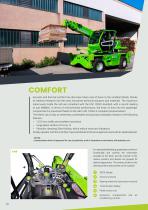 Telehandlers ROTARY-10