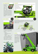 Telehandlers ROTARY-11