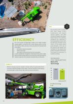 Telehandlers ROTARY-12