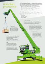 Telehandlers ROTARY-5