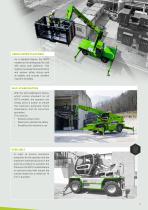 Telehandlers ROTARY-7