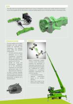 Telehandlers ROTARY-9
