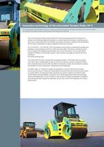 Articulated Tandem Rollers AV 70 X / 80 X4 / 110 X / 130 X-2