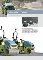 ARX Tandem Rollers 1.5 - 4.5 t-3