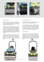 ARX Tandem Rollers 1.5 - 4.5 t-5