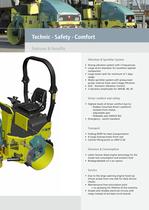 ARX Tandem Rollers 1.5 - 4.5 t-7