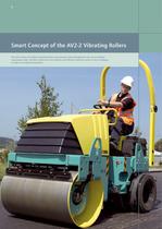 AV2-2 Tandem Vibrating Rollers 2.4 – 4 t-2