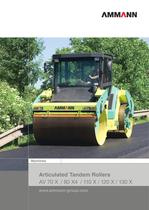 AV70-130 Articulated Tandem Rollers-1