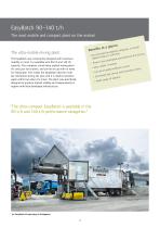 EasyBatch Mobile asphalt mixing plant-2