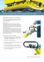 High performance plate compactors 420-730 kg APH 5030 / APH 6530 / APH 100-20-5