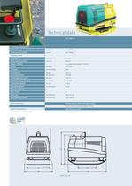 Hydrostatic Vibratory Plates 365-750 kg APH 5020 / 6020 / 7010 / 1000 TC-11