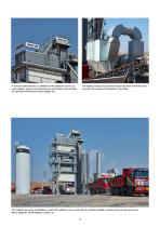 Overview asphalt mixing plants Stationary, semi-mobile and mobile-12