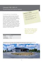 Overview asphalt mixing plants Stationary, semi-mobile and mobile-16