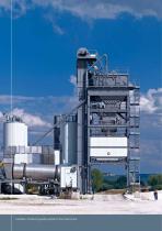 Overview asphalt mixing plants Stationary, semi-mobile and mobile-9