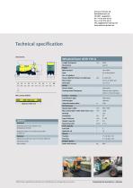 Road Paver AFW 150 G: Mini-Road Paver Wheeled-2