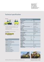 Road Paver AFW 500 E/G: Road Paver Wheeled-2