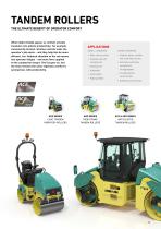 SOIL & ASPHALT COMPACTORS - 13