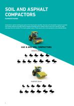 SOIL & ASPHALT COMPACTORS - 4