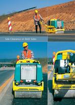 Vibratory Double Drum Roller-3
