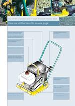 Vibratory Plates 54–117 kilos-4