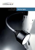 LEDscale® machine lamps - 1