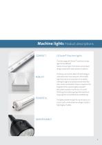 LEDscale® machine lamps - 3