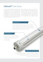 LEDscale® machine lamps - 5