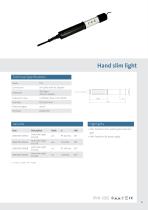 LEDscale® machine lamps - 9