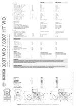 3307 VIO/3307 VIO HT-2