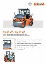 DV 65 VV / DV 65 VO-1
