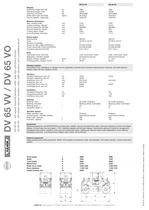 DV 65 VV / DV 65 VO-2