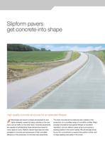 The World of Wirtgen Slipform Pavers - 4