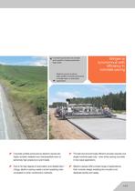 The World of Wirtgen Slipform Pavers - 5