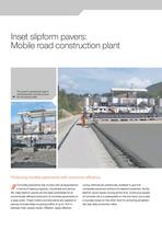 The World of Wirtgen Slipform Pavers - 8