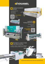 Machinery and workshop equipment for HVAC systems-4