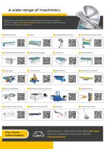 Machinery and workshop equipment for HVAC systems-5