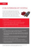 Counterweight System - 2