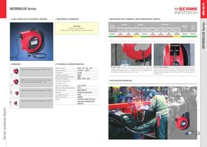 ALUBOX Series Junction boxes for electrical installations - 1