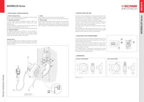 ALUBOX Series Junction boxes for electrical installations - 2