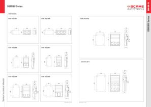 DOMINO Series Consumer units and enclosures - 4